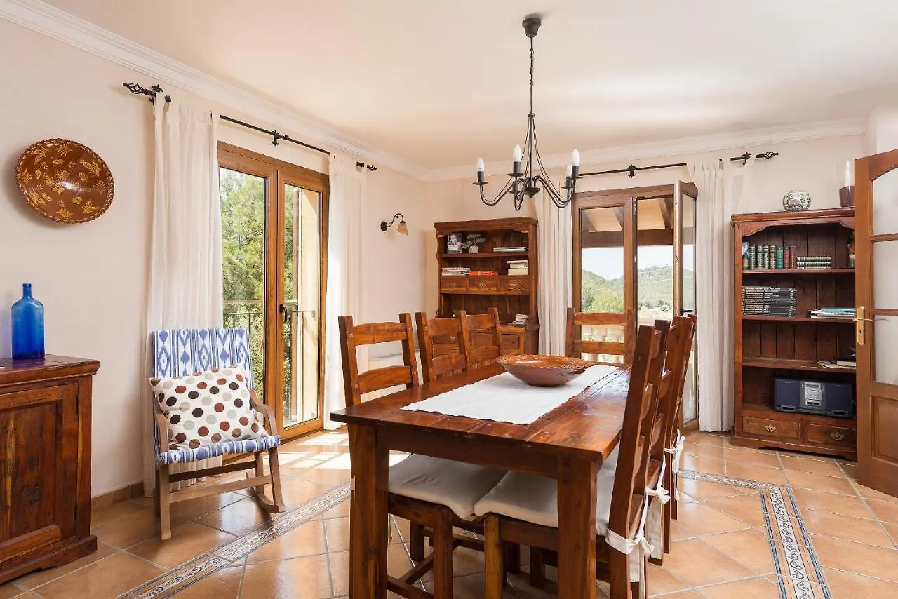 S'Aguait Villa Portocolom  Portocolom (Mallorca)