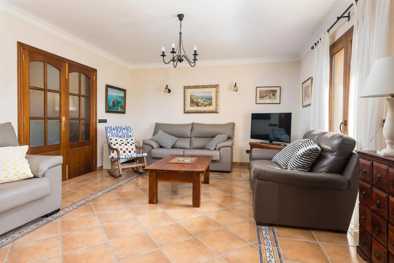 S'Aguait Villa Portocolom