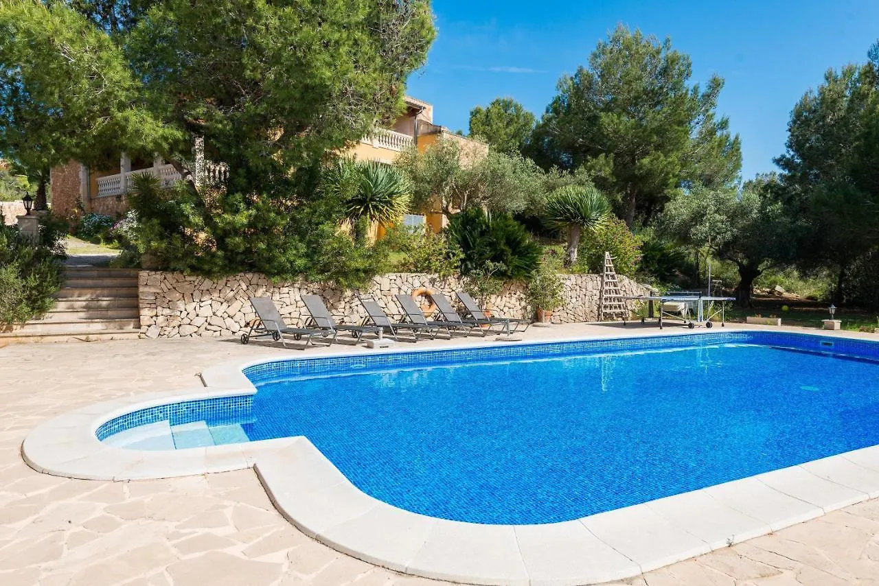 S'Aguait Villa Portocolom  Portocolom (Mallorca)