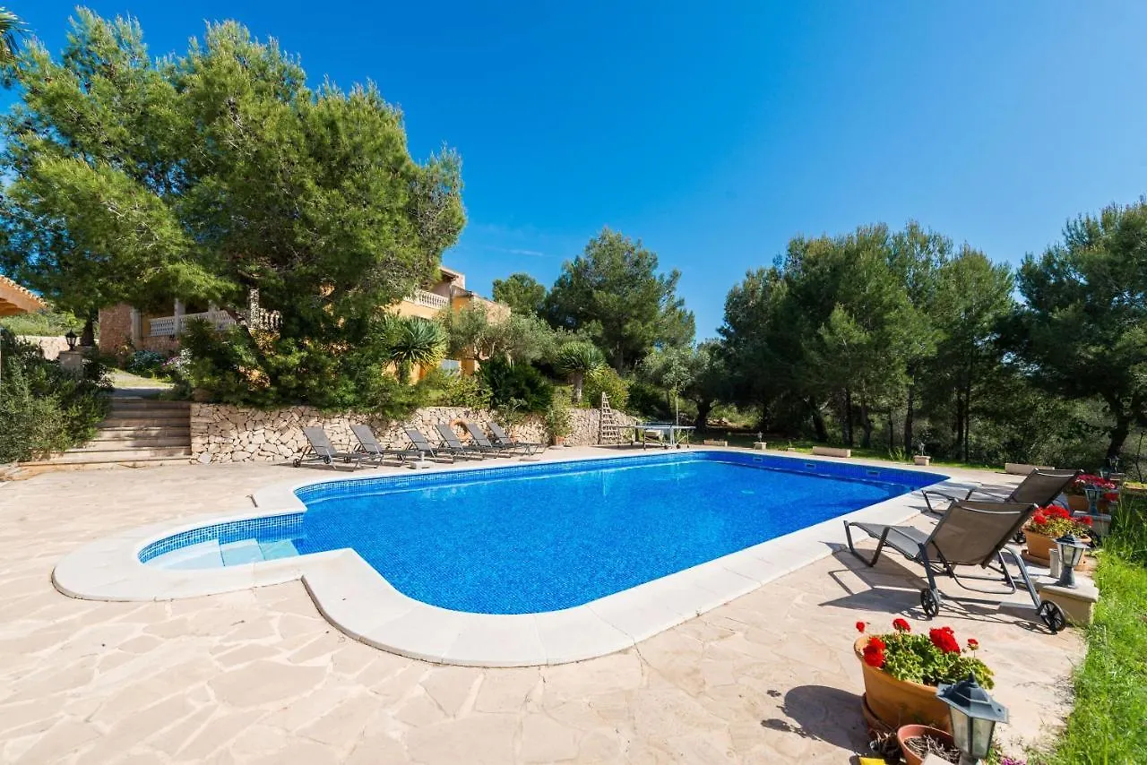 S'Aguait Villa Portocolom