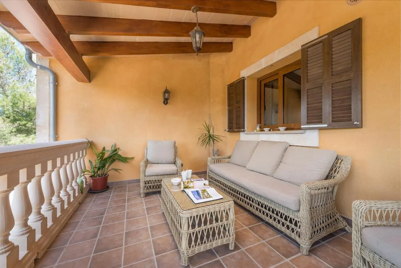 S'Aguait Villa Portocolom  0*, Portocolom (Mallorca)