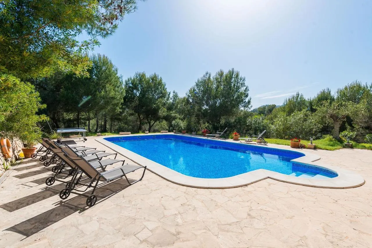 S'Aguait Villa Portocolom