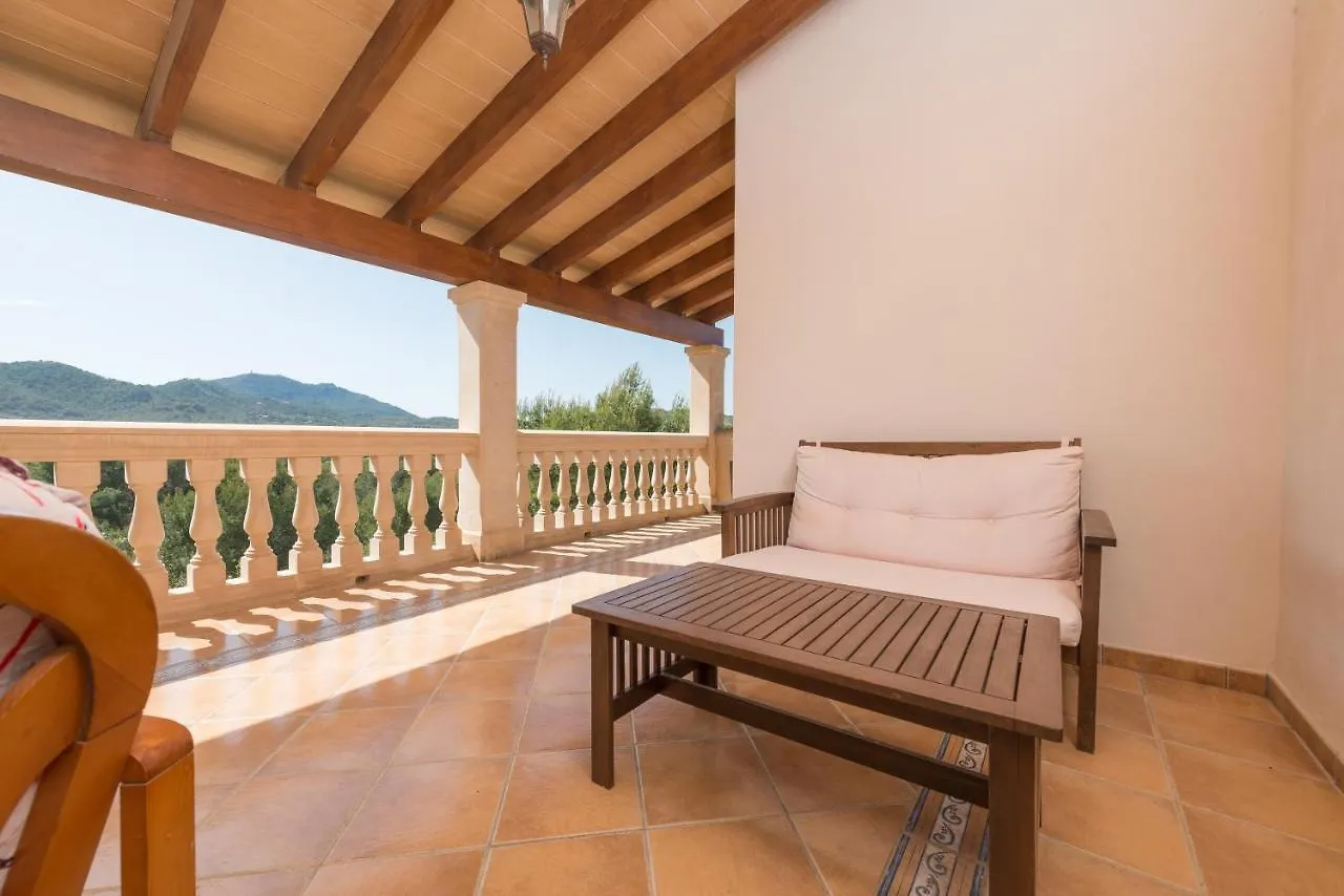 S'Aguait Villa Portocolom