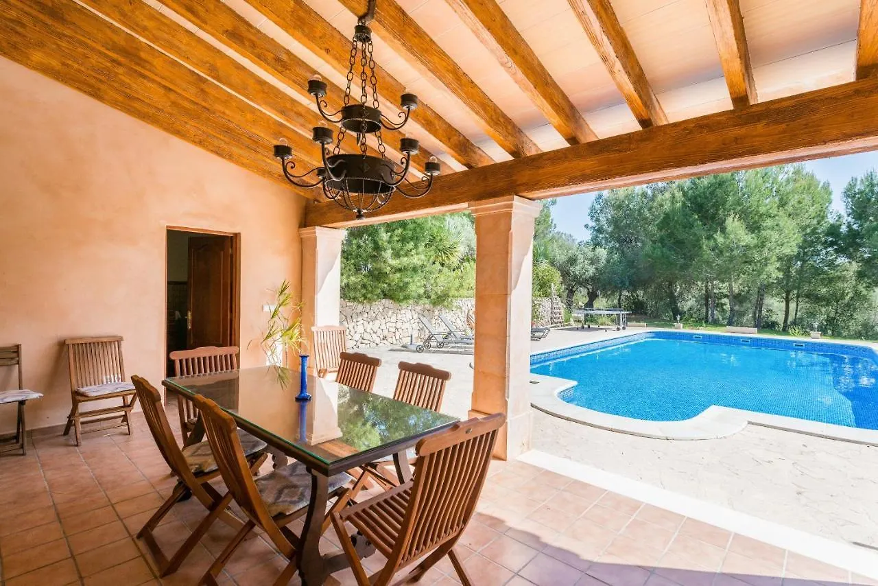 S'Aguait Villa Portocolom