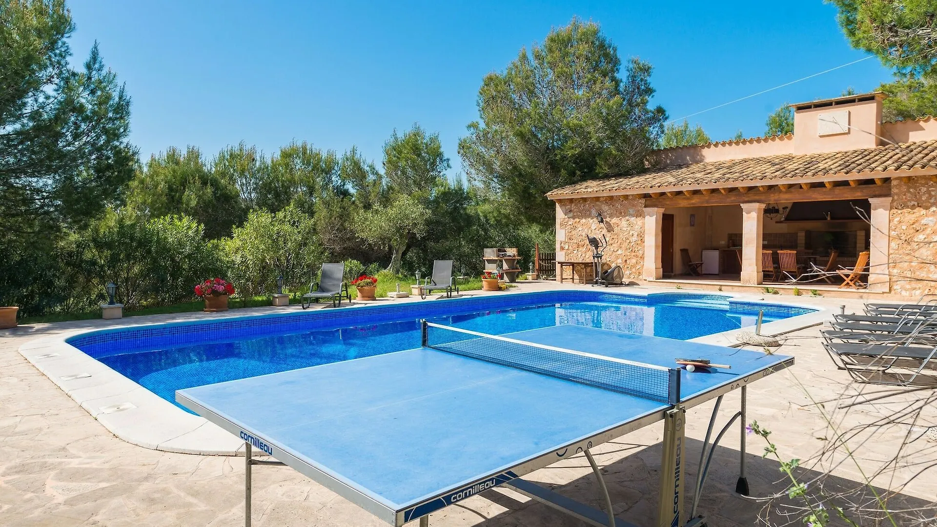 S'Aguait Villa Portocolom  0*, Portocolom (Mallorca) Spain